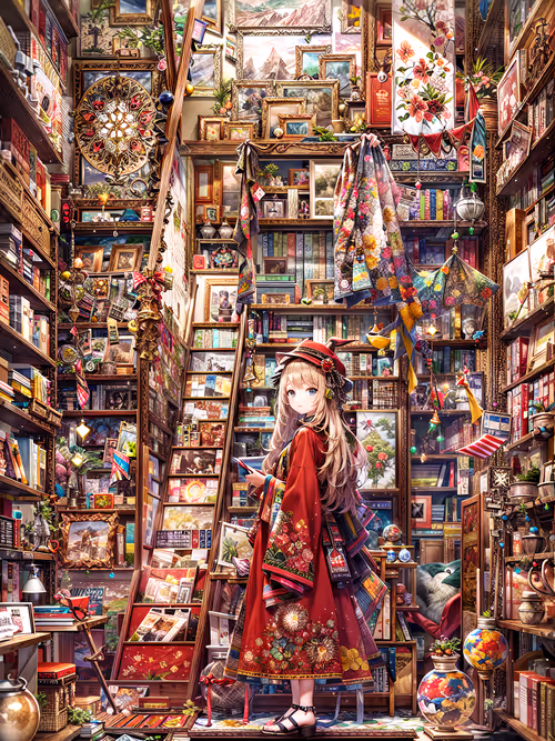 Item #27216365349718327756744651566882762460257139630880458640417993138519509303297 Media