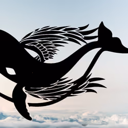 Flying Orca