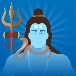 Deva #2 - Lord Shiva, the Hindu god
