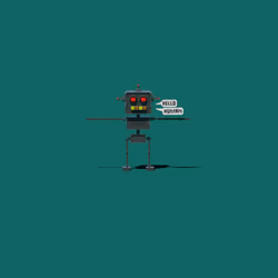 Robogus Voxelus
