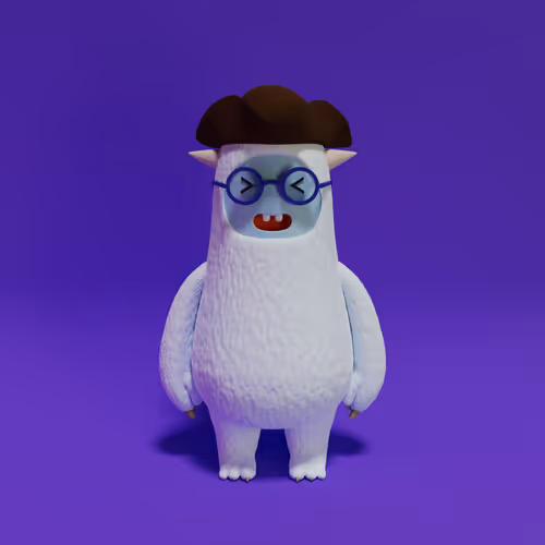 Crypto Yeti
