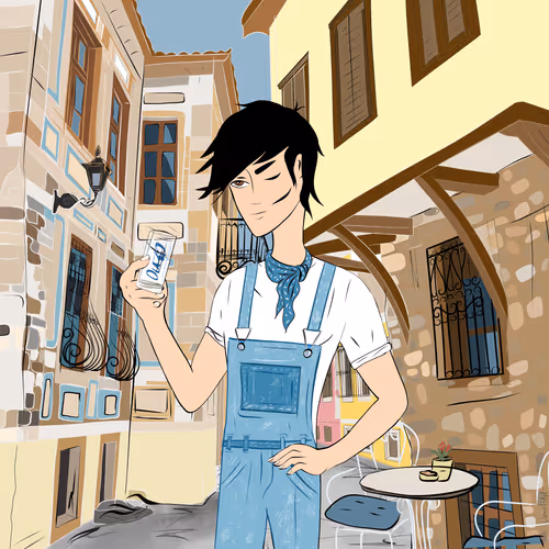 Item #83658860505641344561649037139609267411470028273379280308922799861781728591873 Media