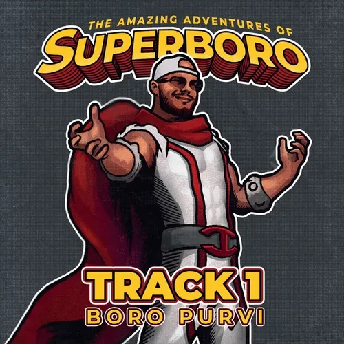 BORO PURVI - SUPERINTRO (TRACK1)