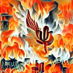 Fire Phoenix
