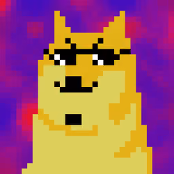 CryptoShibe #3376