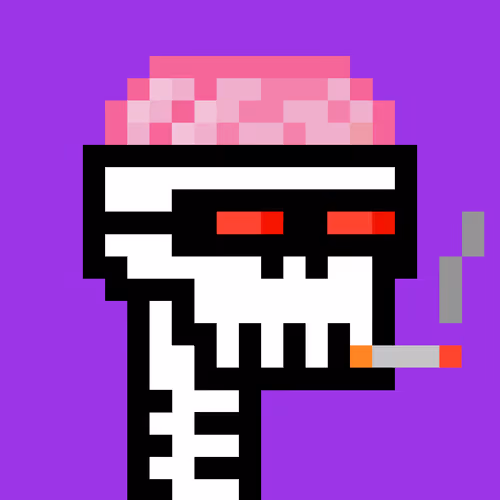 Skeleton Beto