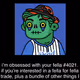 stinky's messages