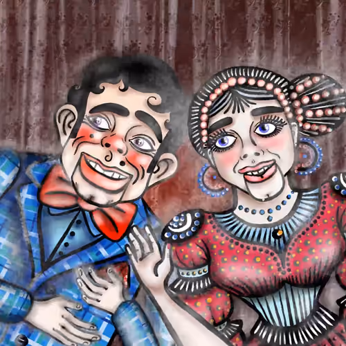Love of a Ventriloquist Puppet
