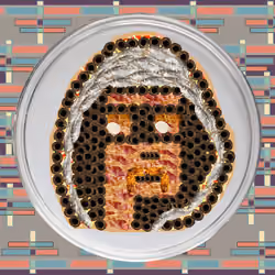 Low Effort Pizza Punk #59