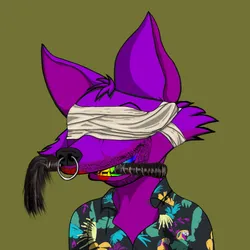 Cunning Fox 5849