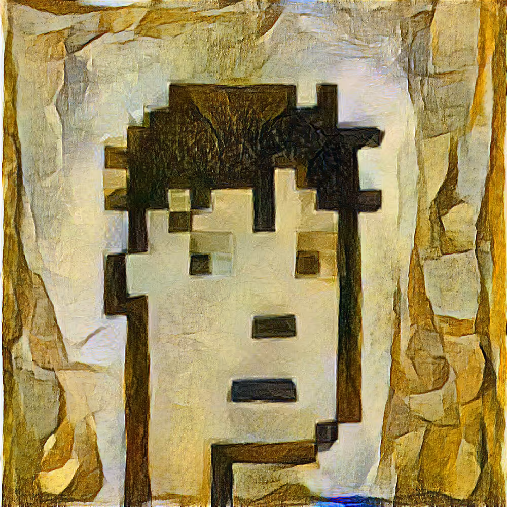 Picasso Punk #0955