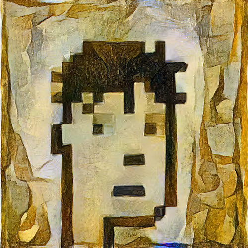 Picasso Punk #0955