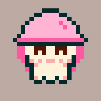 Kawaii SKULL #4322