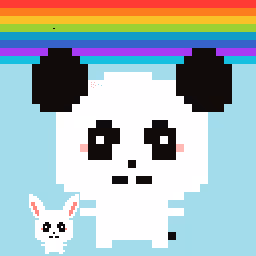 LuckyPanda_NFT Collection