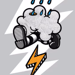 Step of the Lightning