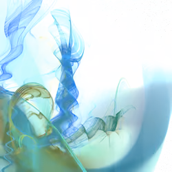 Blue Helix