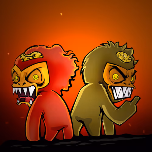 Double Crazy Monkey