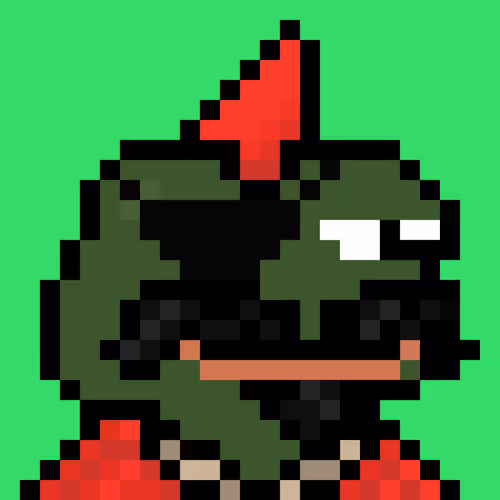Cryptopixelpepe