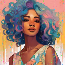 Woman