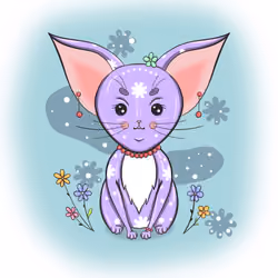 PUSSYCAT #4003