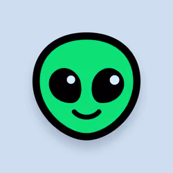 :alien: