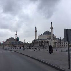MEVLANA-KONYA