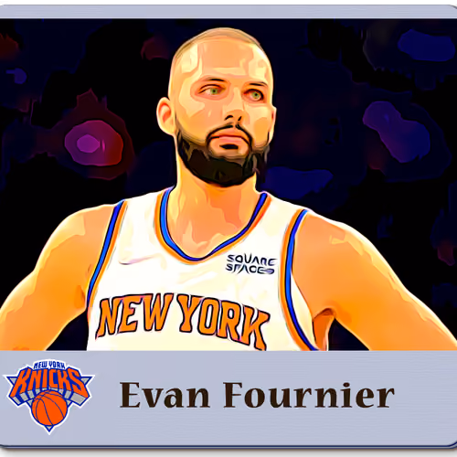 Evan Fournier #1