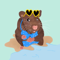 hammy #4