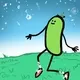 Buddy The Pickle's Secret Stash