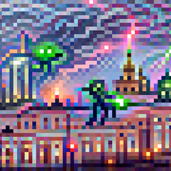 St. Petersburg