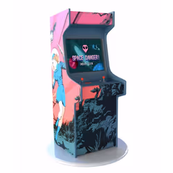 Coin Ops SD KOTJ Arcade Special Edition