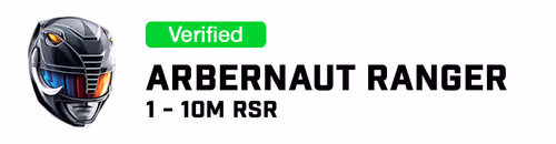 Arbernaut Ranger: Verified