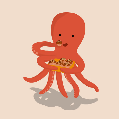Takoyaki