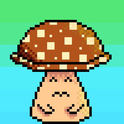 CyberShroom #529