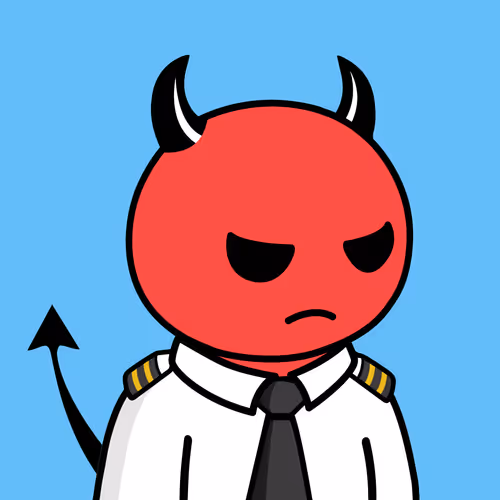 Cool Devil #0010