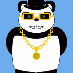 Pimp Panda