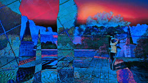 Item #63125027143692450545670349952386454228826326106008763949201579420563254804481 Media