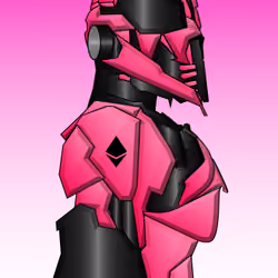 Bionic Bot #004