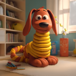 Baby Slinky