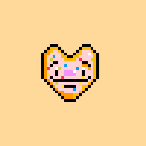 Donut Heart