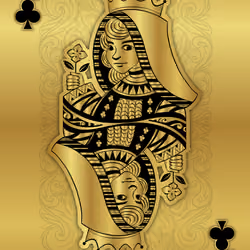 Gold Club Queen 21