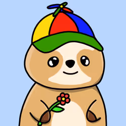 Lucky Sloth #1511