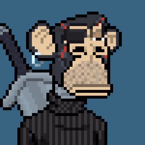The War Ape 8345