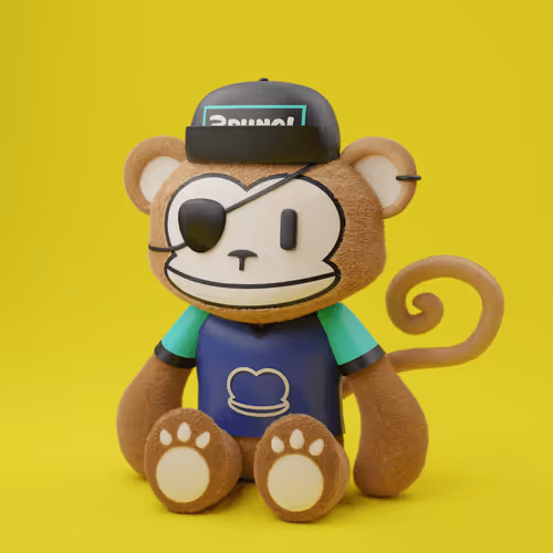 Bruno Banana #79