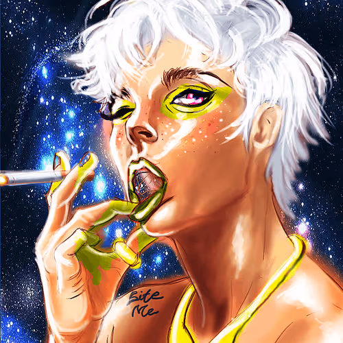 Space Rebel