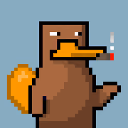 Platy Punk #1276