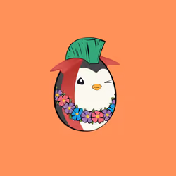 Pudgy Egg #7067