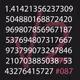 66349963826110674802884440809641517198231696860576479913948974065940613300225