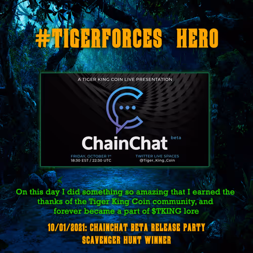 TigerForces Hall of Heroes