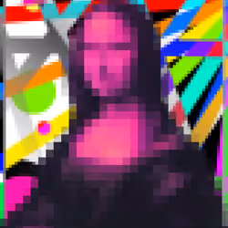 MONA P!XLE